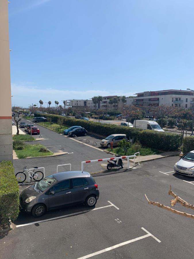 App T2 Climatise , Plage 200 M セット エクステリア 写真