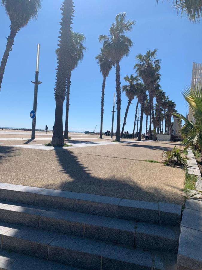 App T2 Climatise , Plage 200 M セット エクステリア 写真